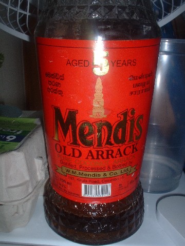 Mendis Old Arrack