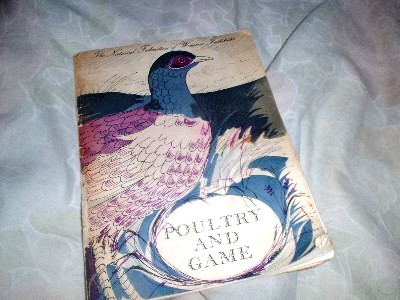 Women's Institute Poultry and Game Cookery Book