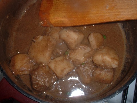 breadfruit curry