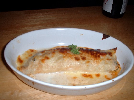 Spare crespelle