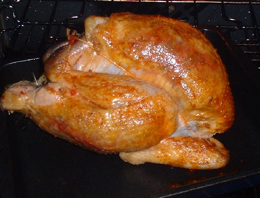 uncooked guinea fowl