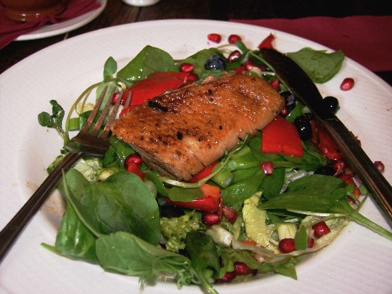 pub salad pub salad