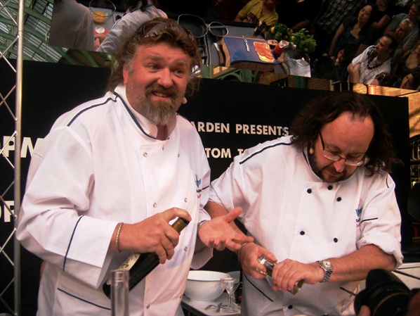 Hairy Bikers