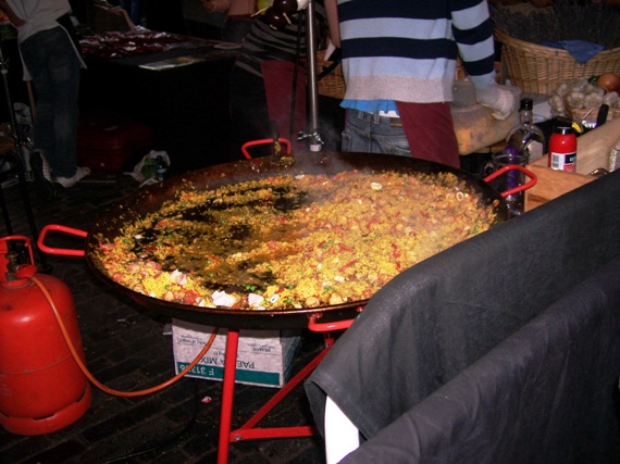 paella