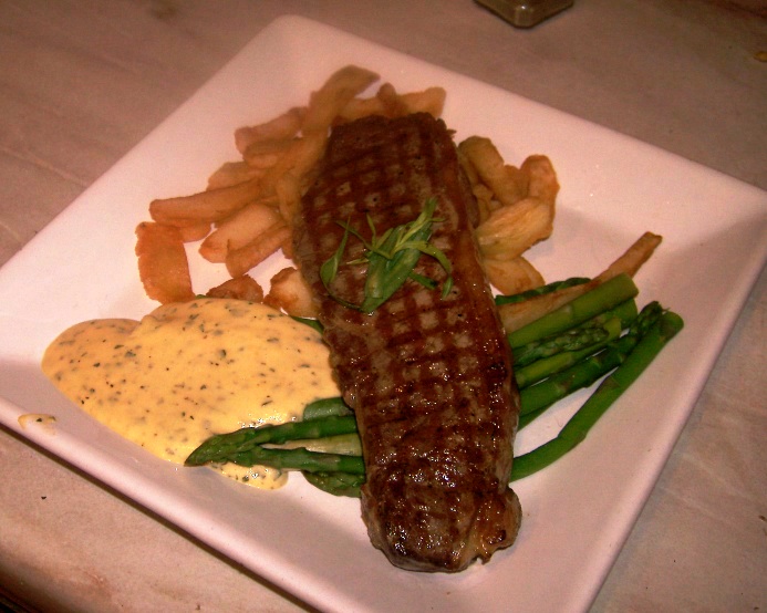 steak bearnaise