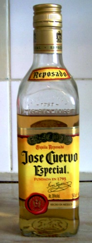 resposada tequila